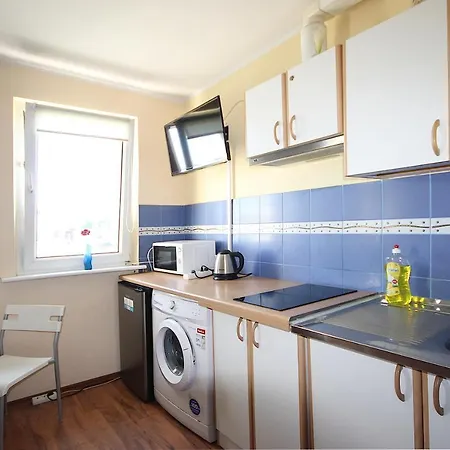 Appartamento Kapitanskie Sopot