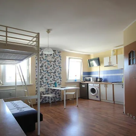 Appartamento Kapitanskie