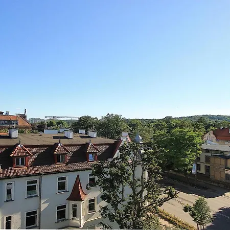 Appartamento Kapitanskie Sopot