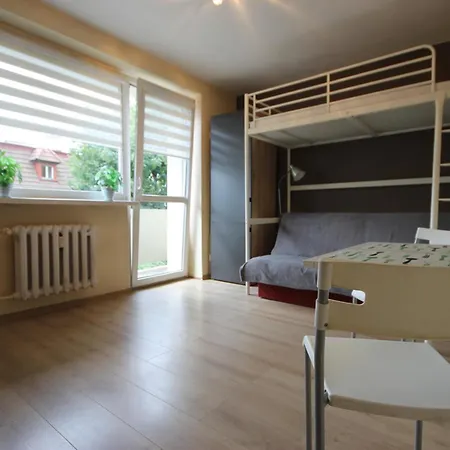 Apartamento Kapitanskie Sopot