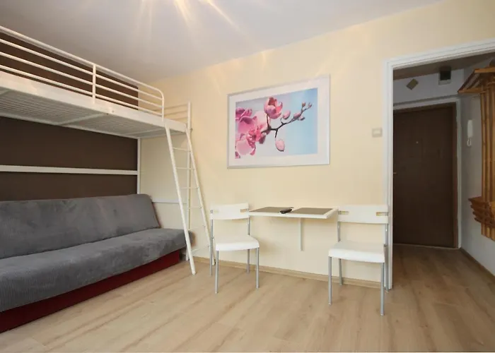 Kapitanskie Apartamento *