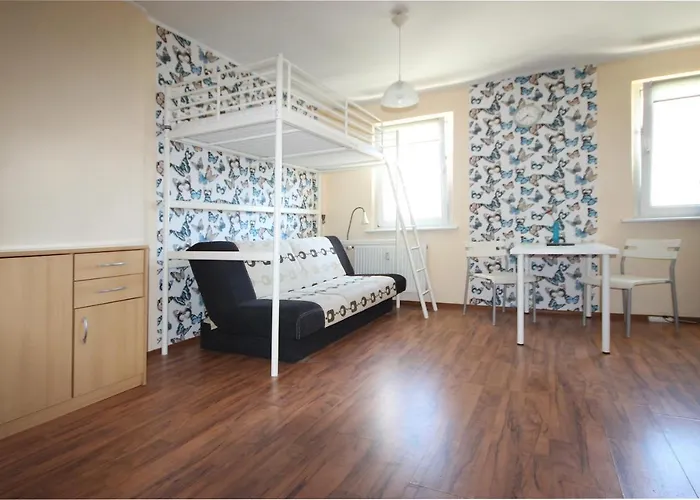 Kapitanskie Apartmán *