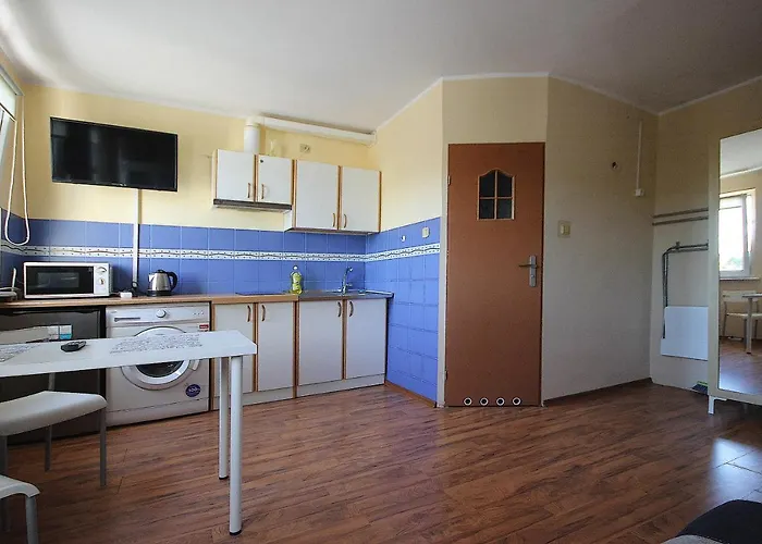 Kapitanskie Apartamento