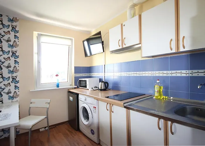 Apartmán Kapitanskie Sopoty