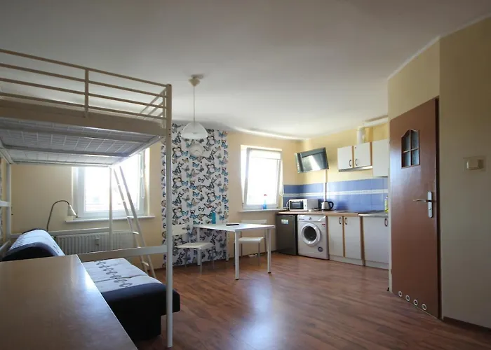 Apartmán Kapitanskie