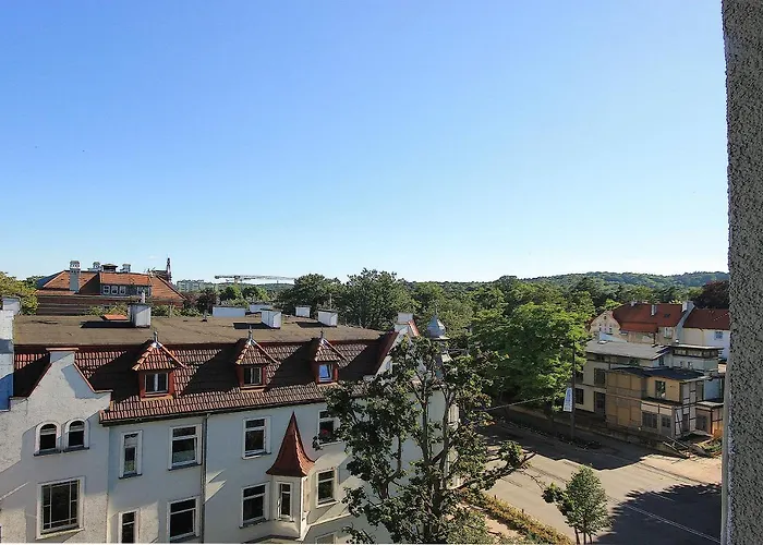 Apartamento Kapitanskie Sopot