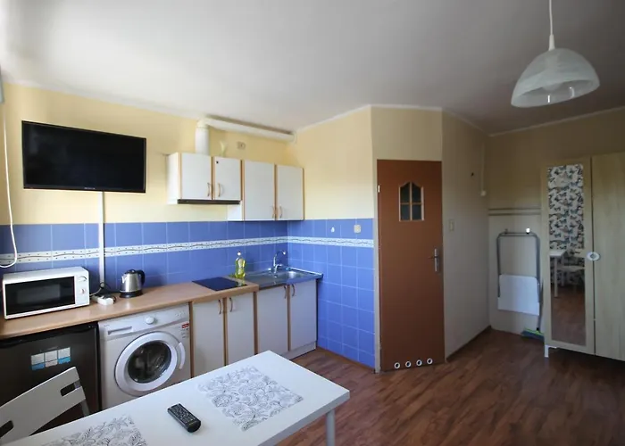 Kapitanskie Apartamento