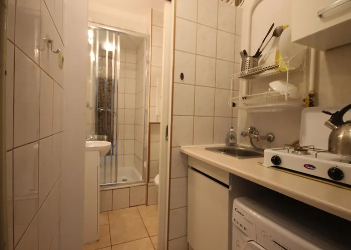 Kapitanskie Apartmán Sopoty