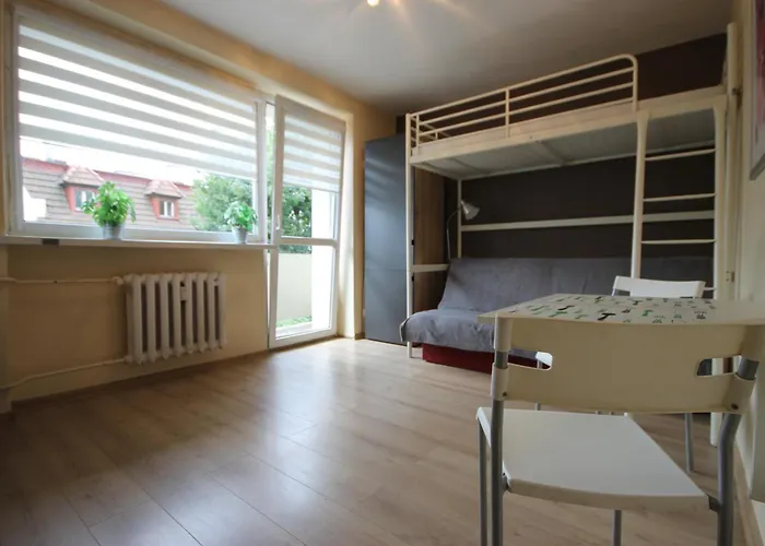 Apartamento Kapitanskie Sopot