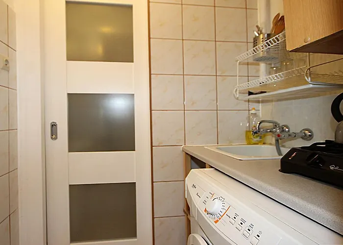 Apartmán Kapitanskie Sopoty